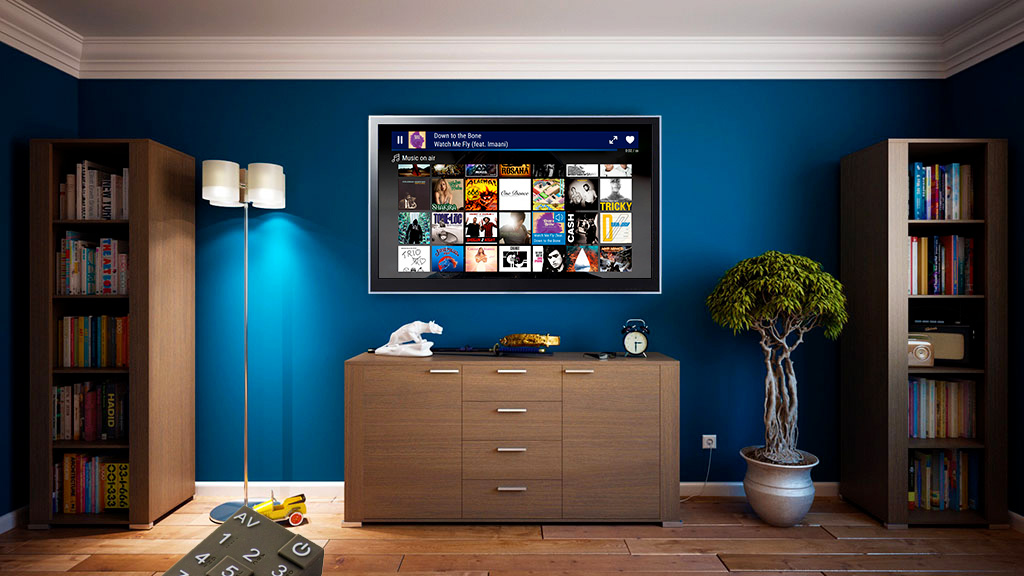 Radioline Free TV app